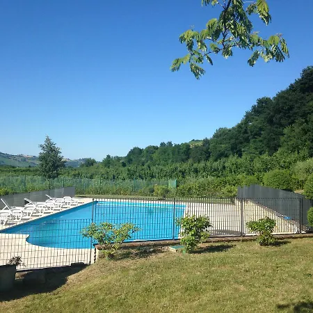 Il Palombaccio Apartment