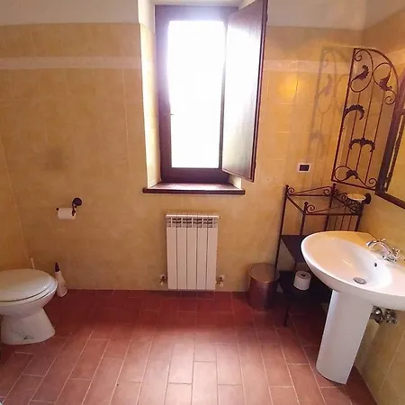 Il Palombaccio Lägenhet